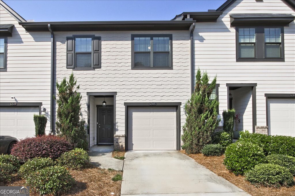 6345 Mountain Home Way Mableton - 1