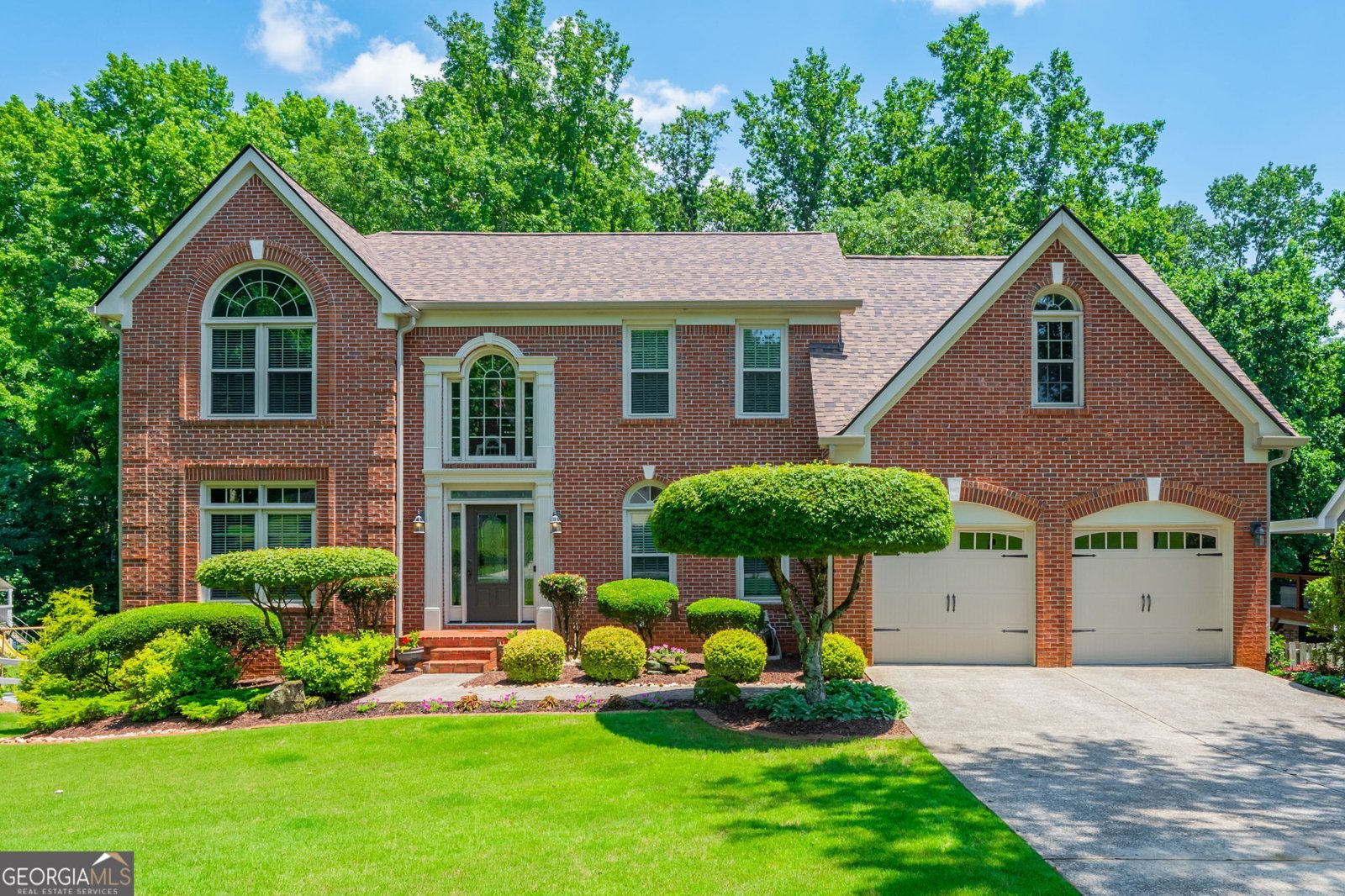 545 Ashvale Overlook Johns Creek - 1