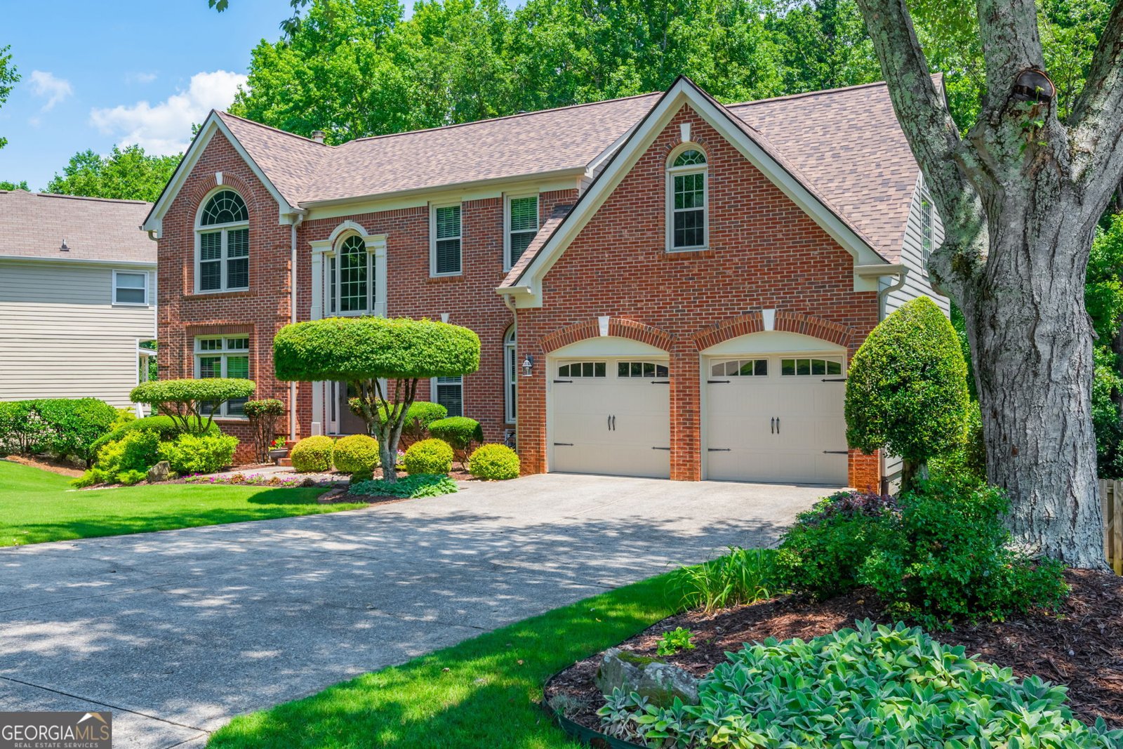 545 Ashvale Overlook Johns Creek - 2