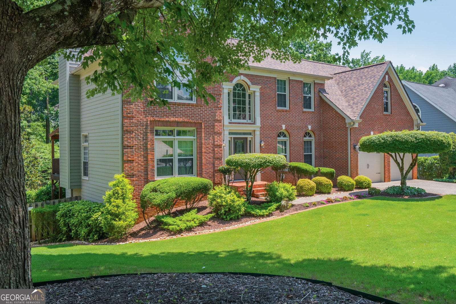 545 Ashvale Overlook Johns Creek - 3