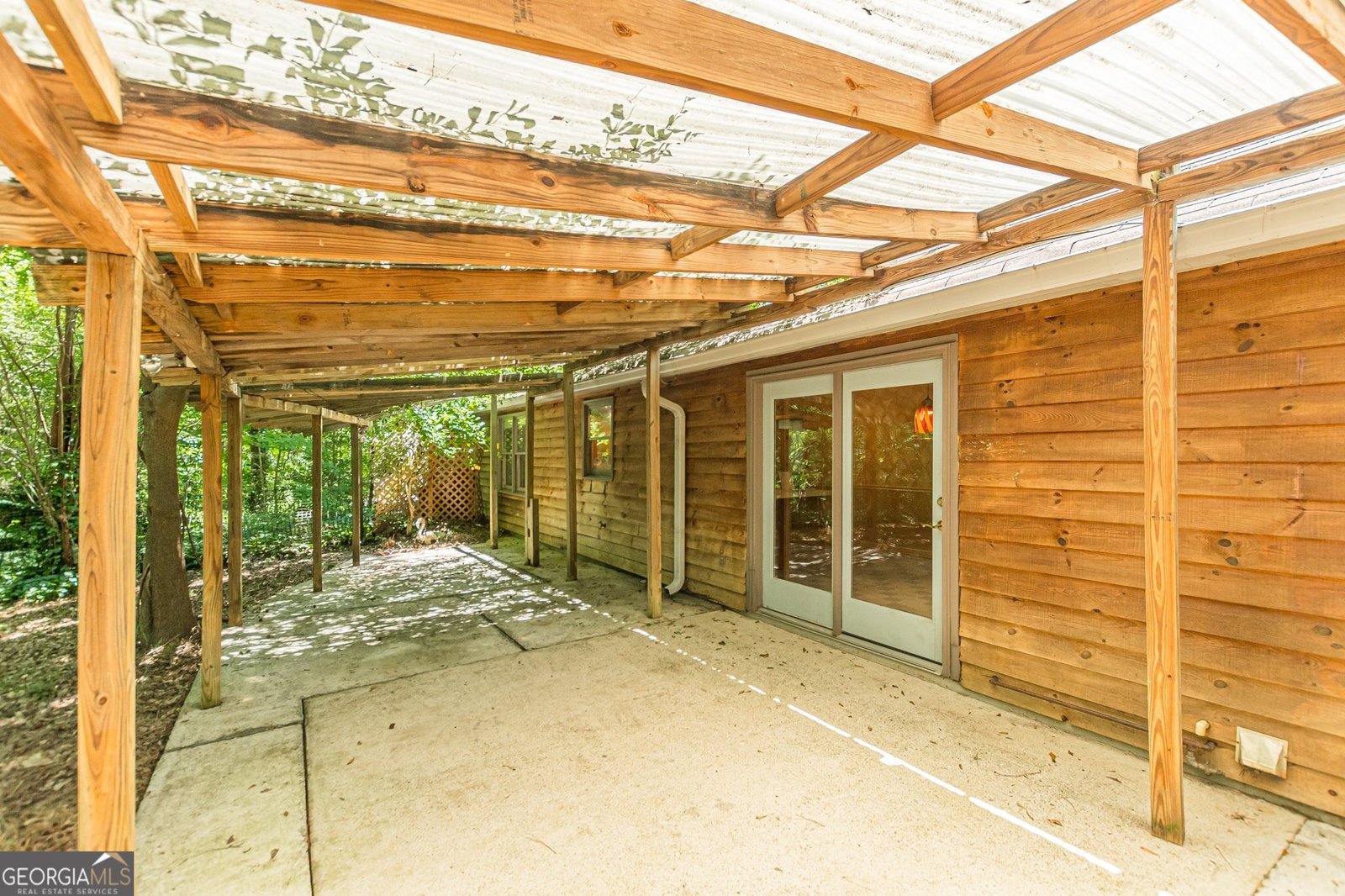800 Greenwood Trail Conyers - 1