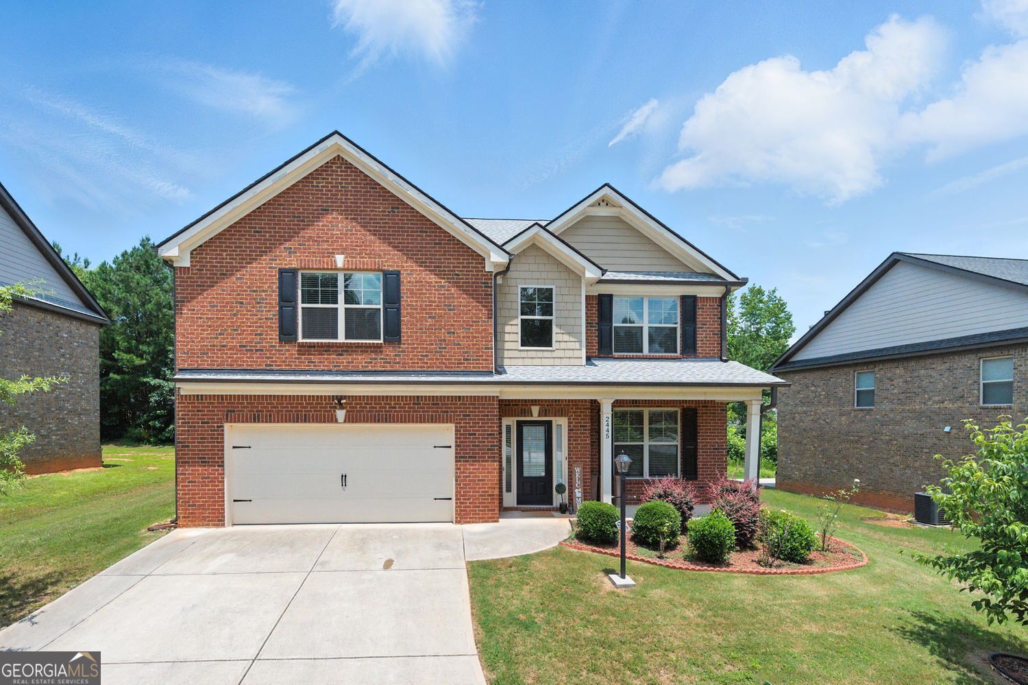 2445 Whitehead Place Drive Suwanee - 1