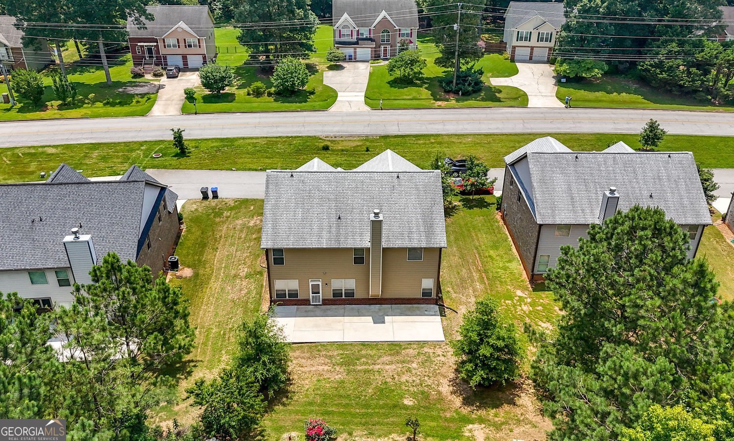 2445 Whitehead Place Drive Suwanee - 3