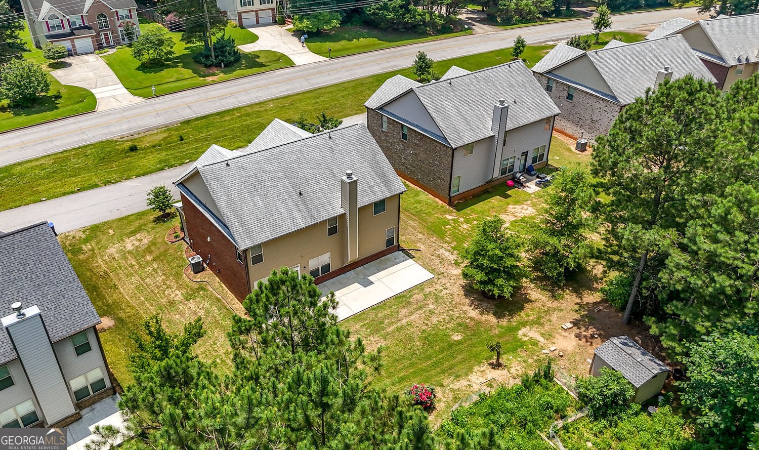 2445 Whitehead Place Drive Suwanee - 37