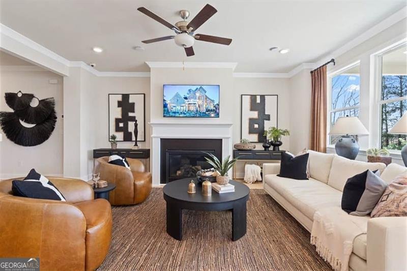 3268 Shirecrest Lane Dacula - 22