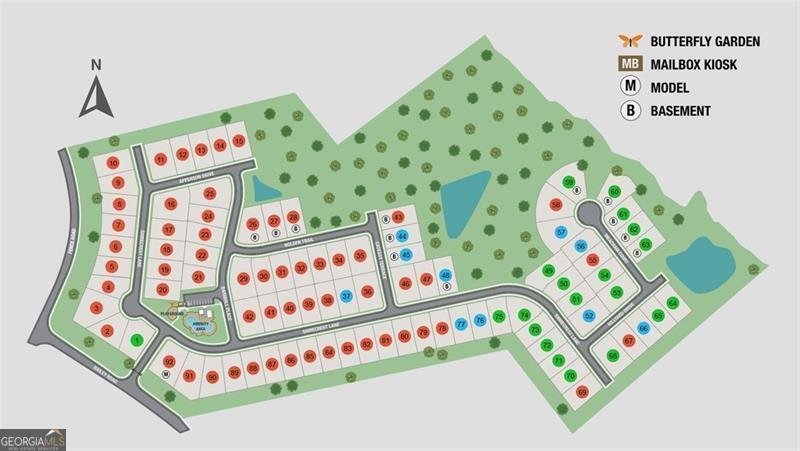 3268 Shirecrest Lane Dacula - 61