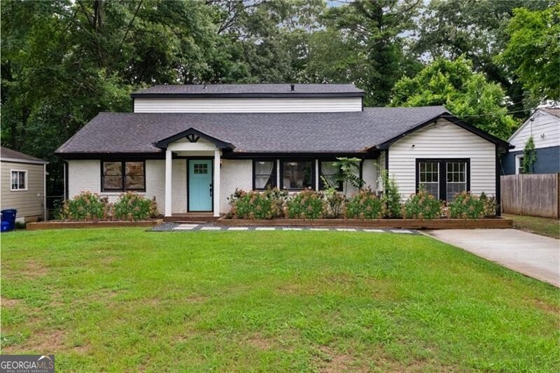 1218 Crestwood Drive Atlanta - 1