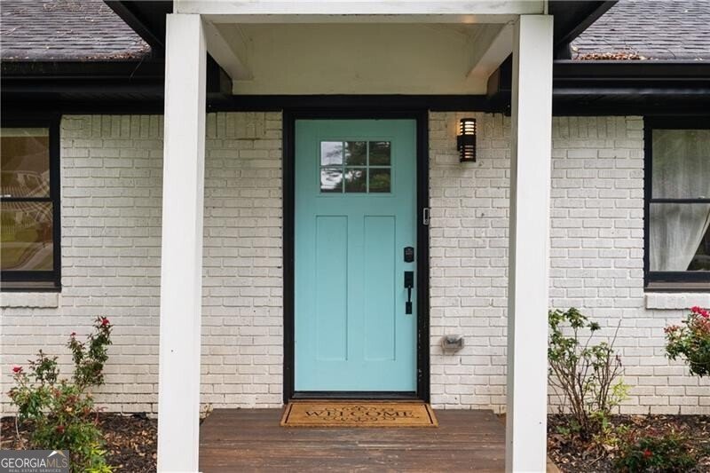 1218 Crestwood Drive Atlanta - 2