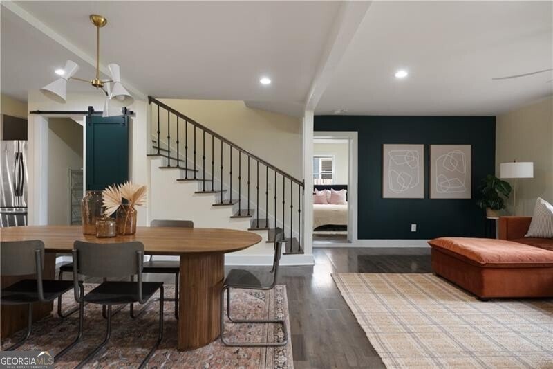 1218 Crestwood Drive Atlanta - 23