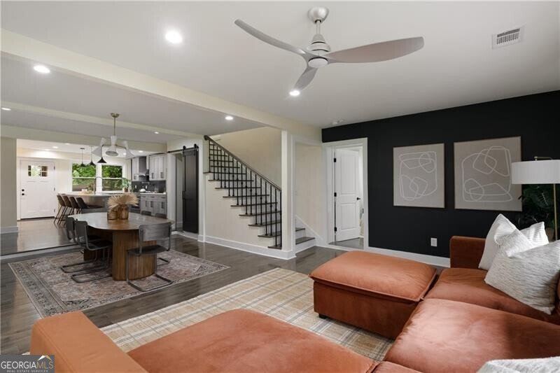 1218 Crestwood Drive Atlanta - 4