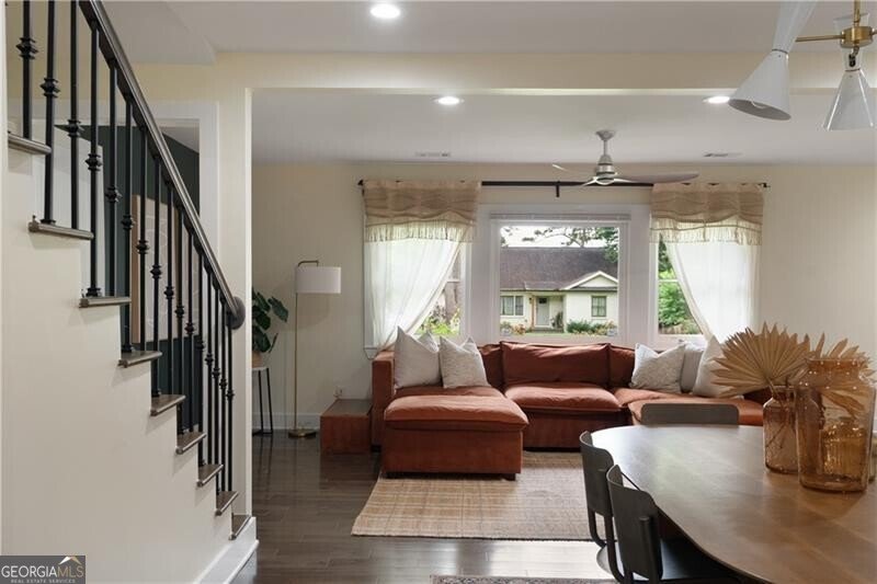 1218 Crestwood Drive Atlanta - 5