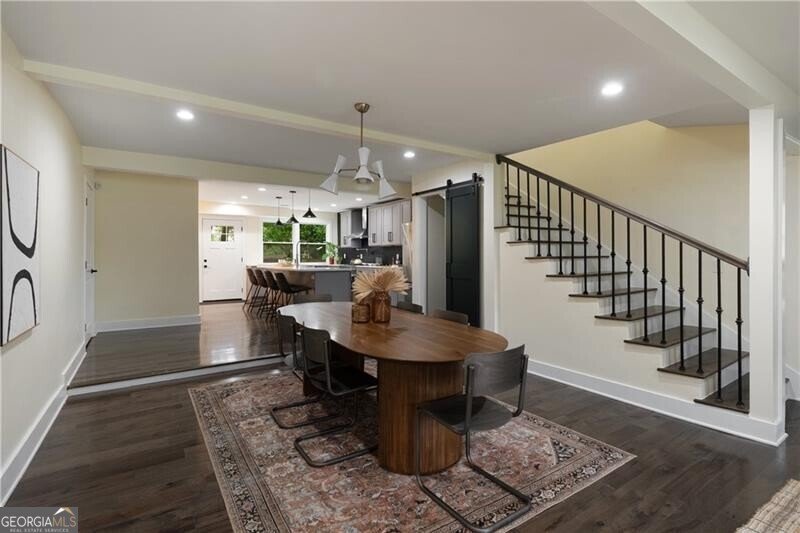 1218 Crestwood Drive Atlanta - 6