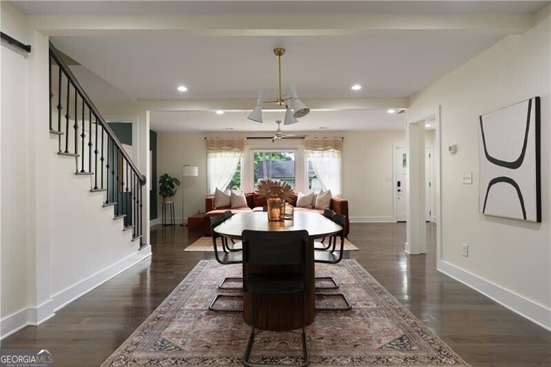 1218 Crestwood Drive Atlanta - 7