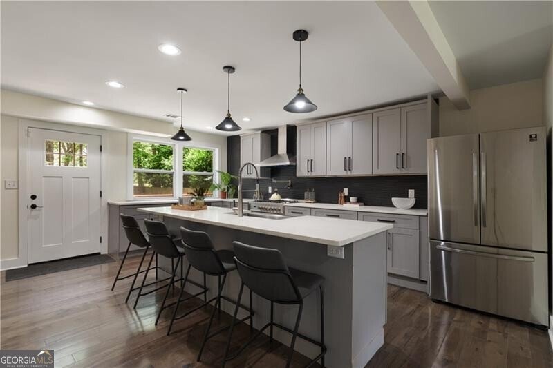 1218 Crestwood Drive Atlanta - 8