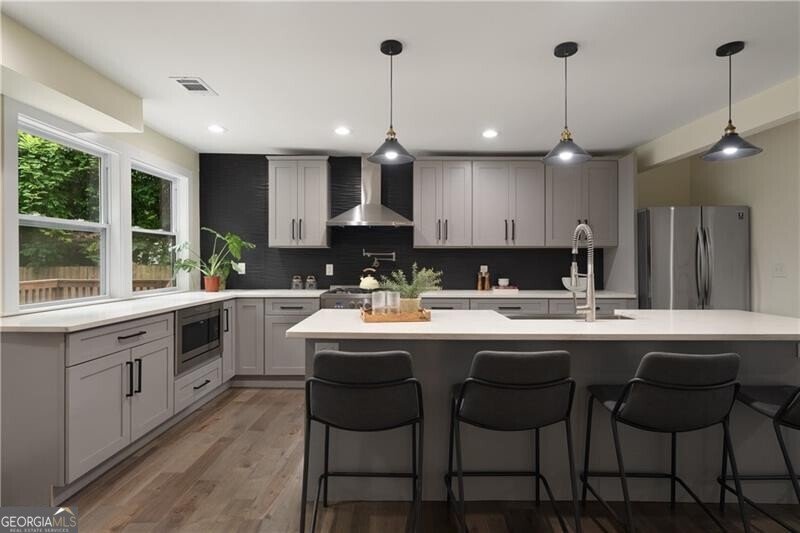 1218 Crestwood Drive Atlanta - 9