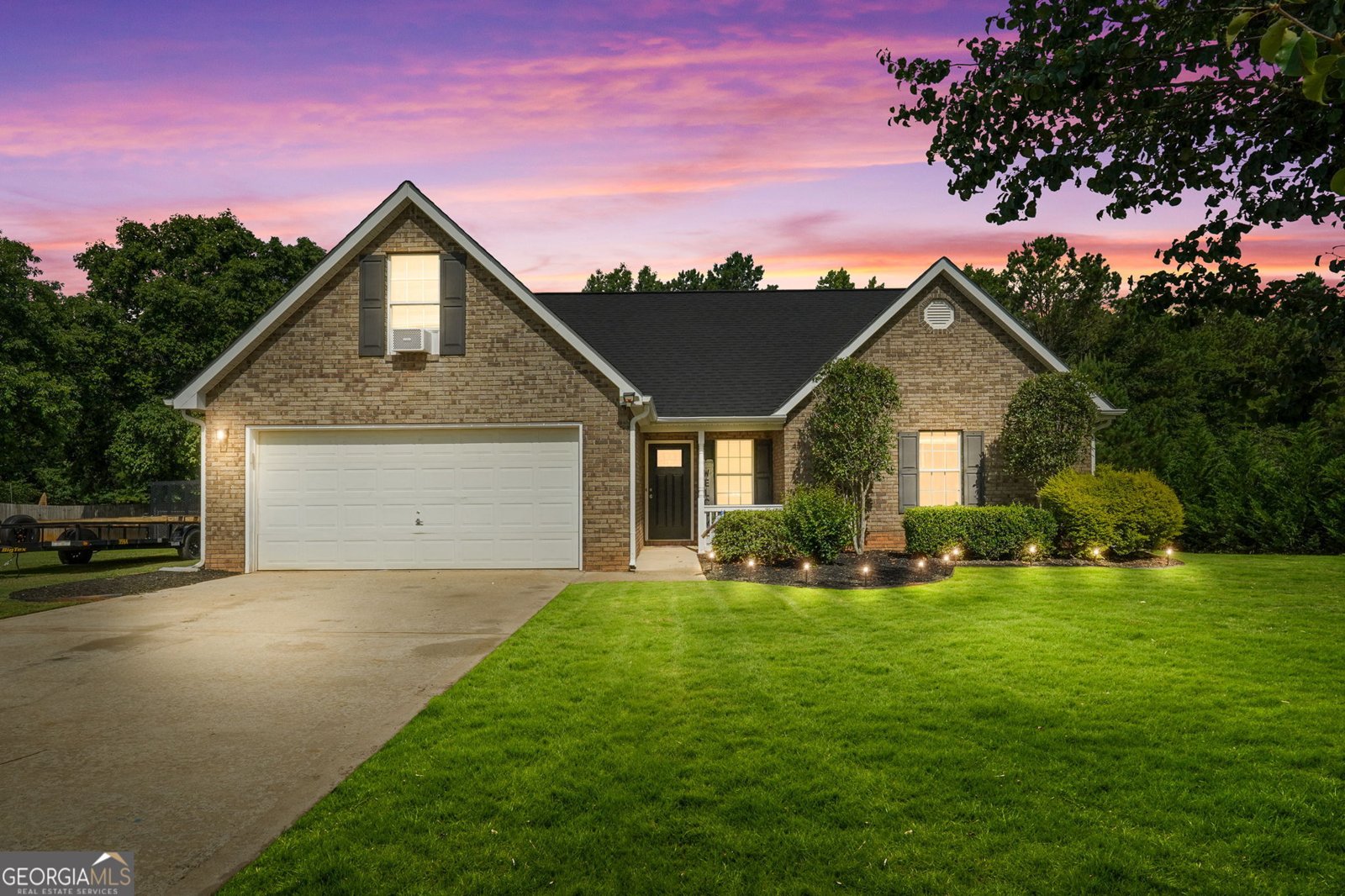 311 Ponderosa Trail Jackson - 1