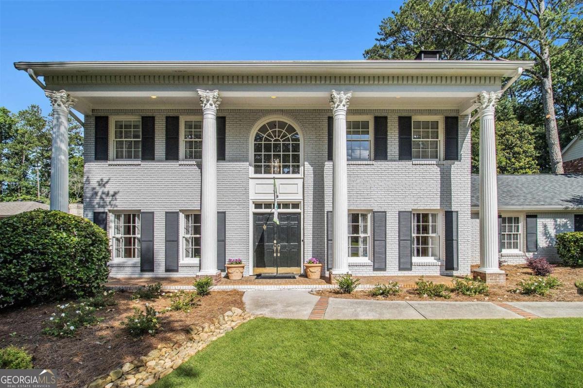 6300 Blackwater Trail Atlanta - 1
