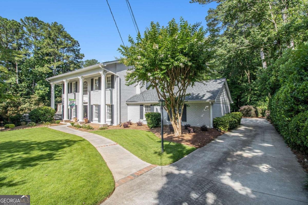 6300 Blackwater Trail Atlanta - 3