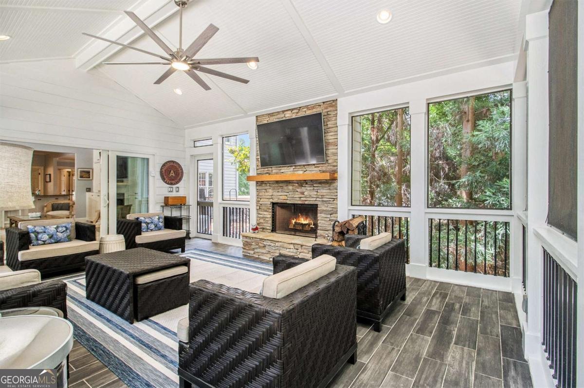6300 Blackwater Trail Atlanta - 35