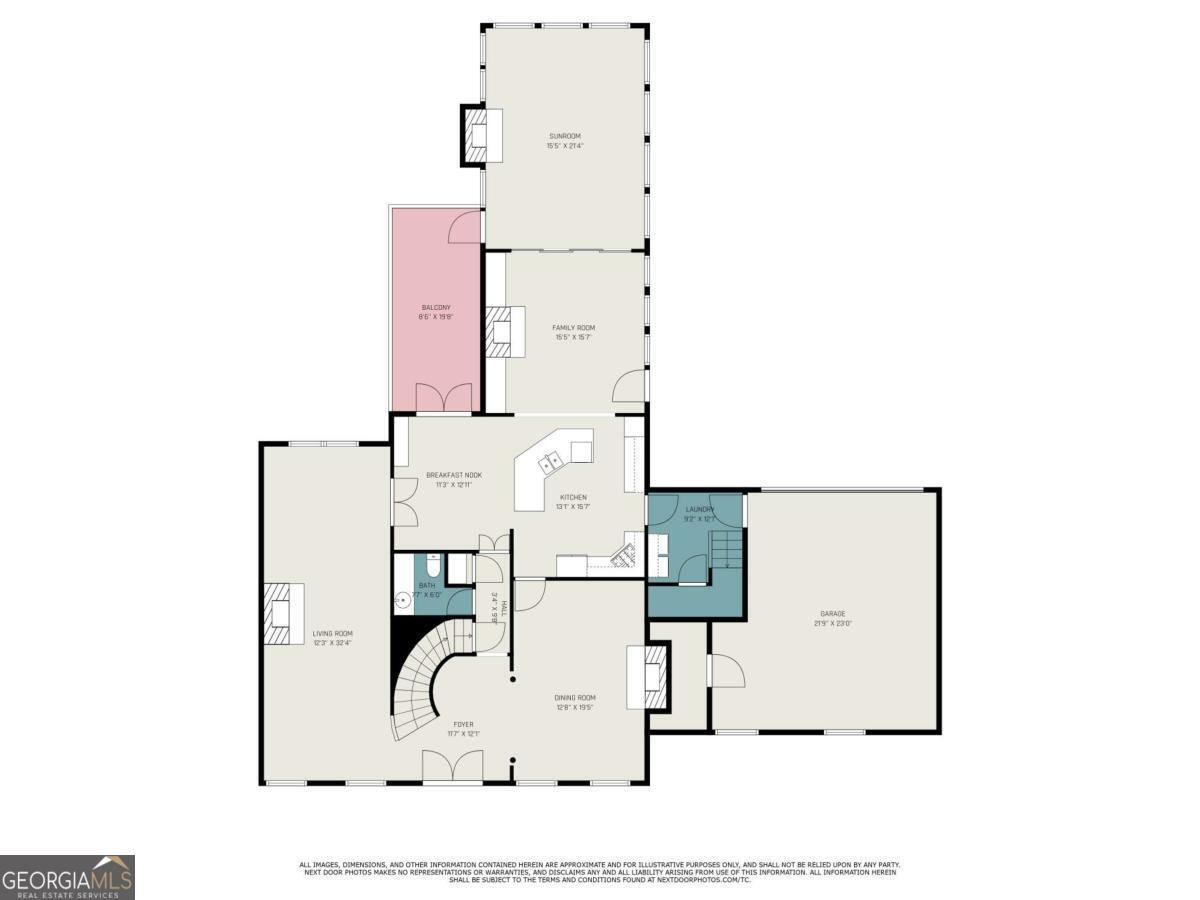 6300 Blackwater Trail Atlanta - 45