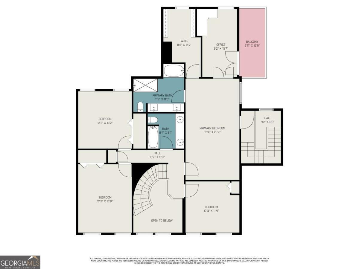 6300 Blackwater Trail Atlanta - 46