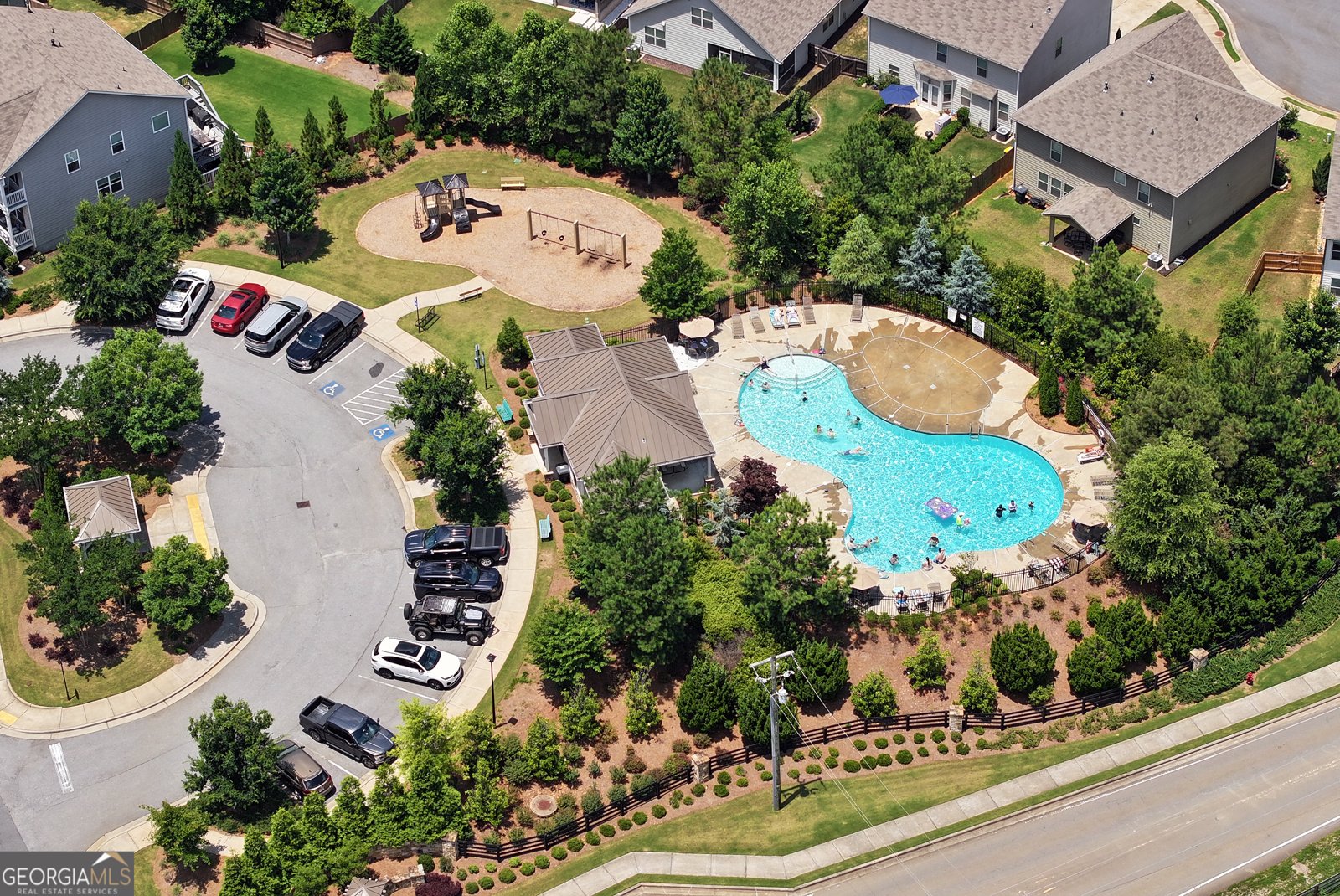 253 Orchard Trail Canton - 24