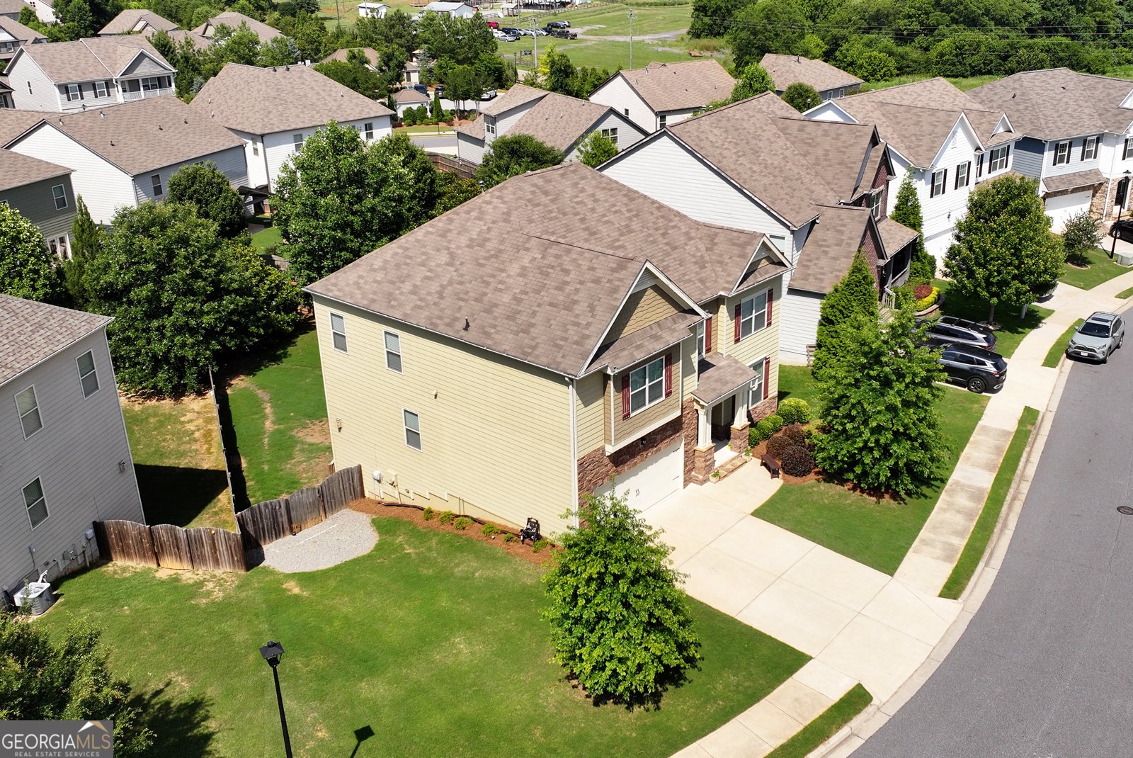 253 Orchard Trail Canton - 26