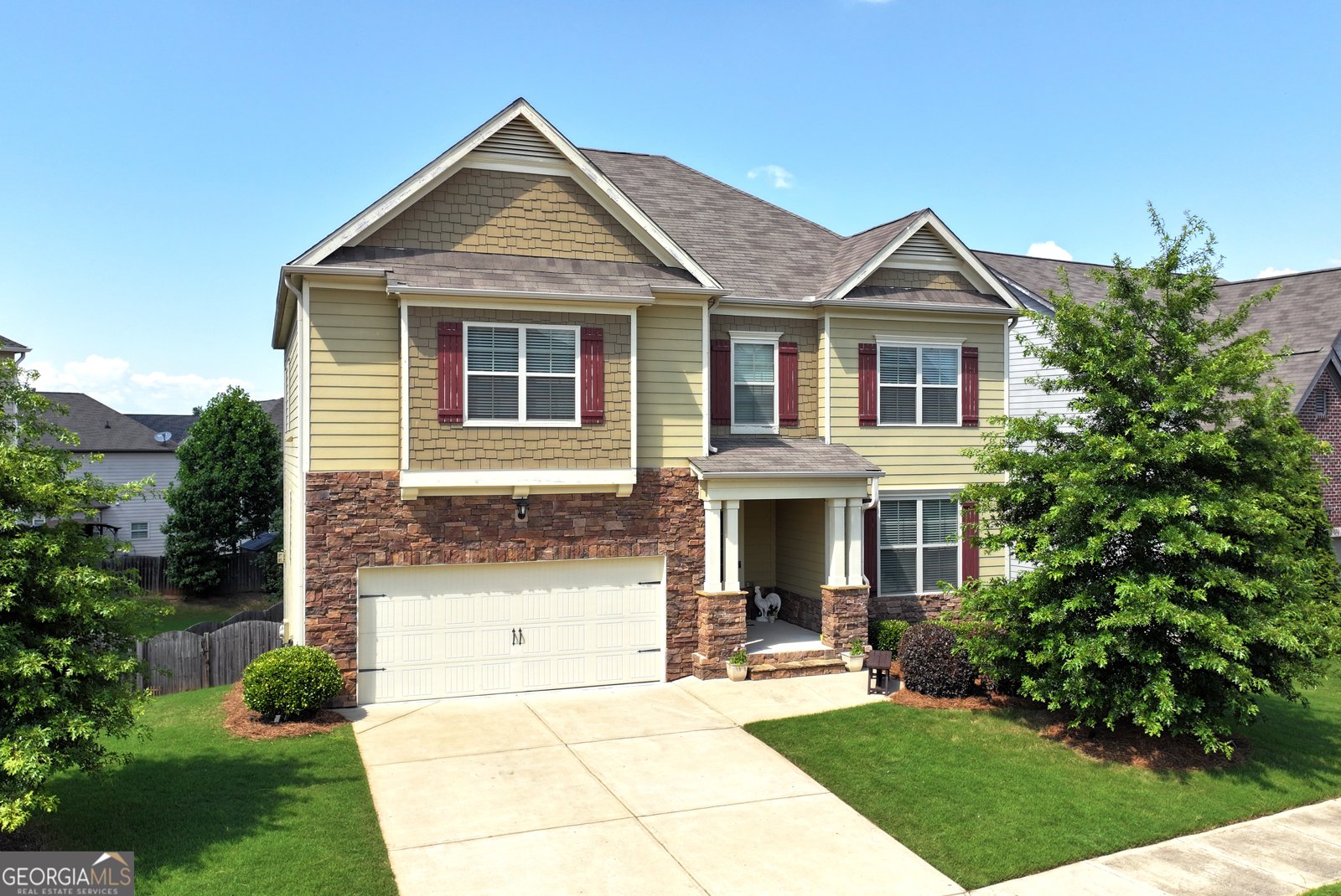 253 Orchard Trail Canton - 27
