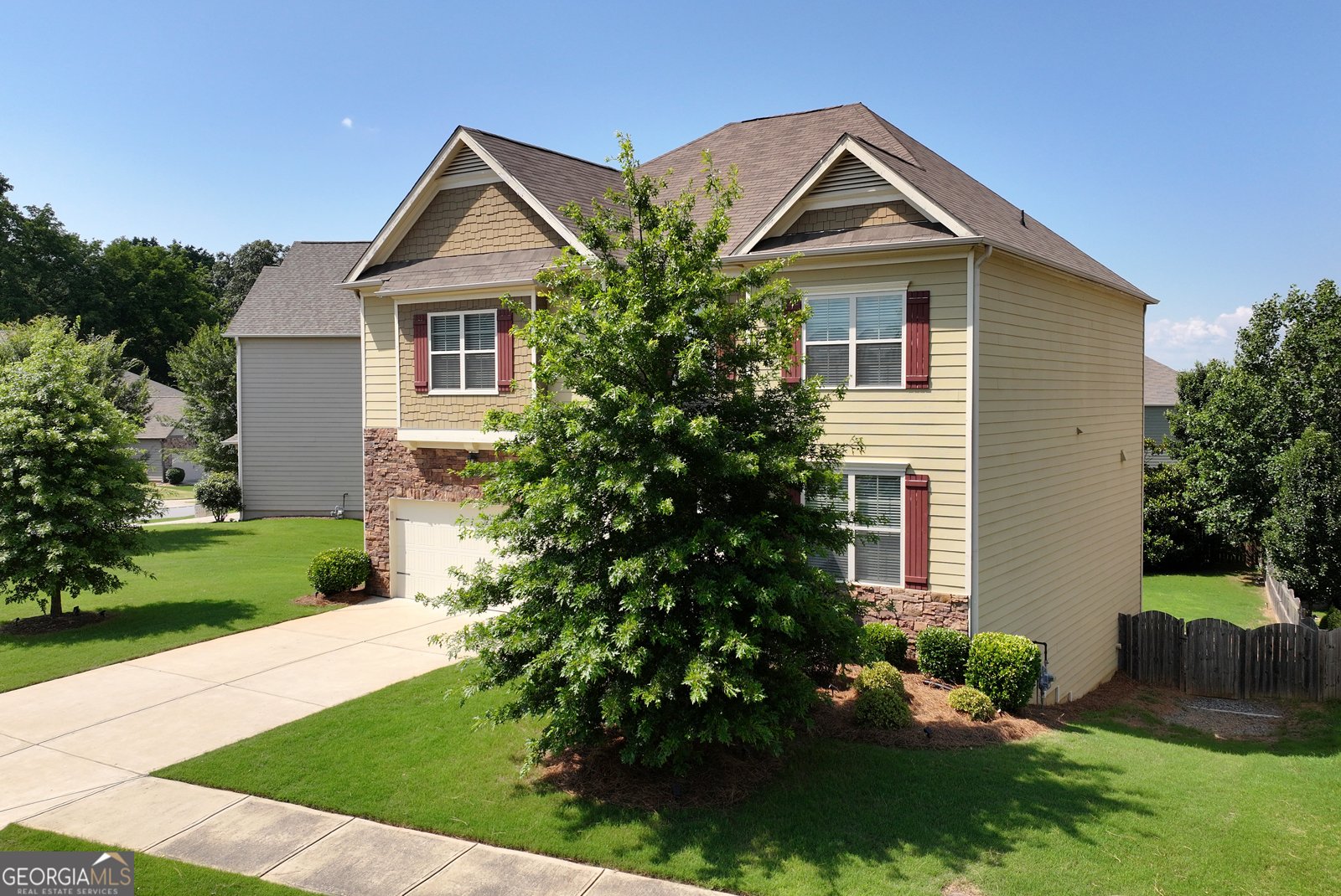 253 Orchard Trail Canton - 28
