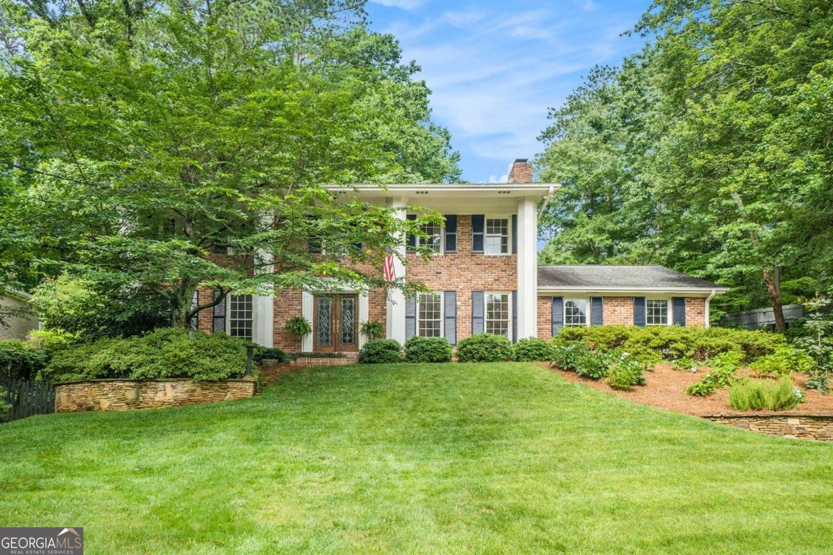1691 Houghton Court Atlanta - 1