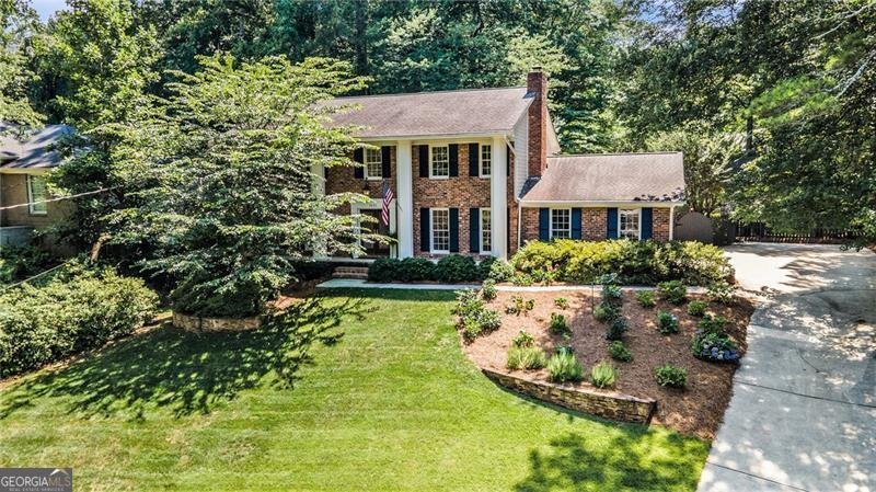 1691 Houghton Court Atlanta - 45