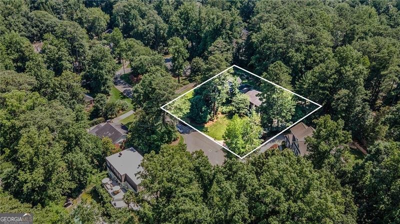 1691 Houghton Court Atlanta - 47