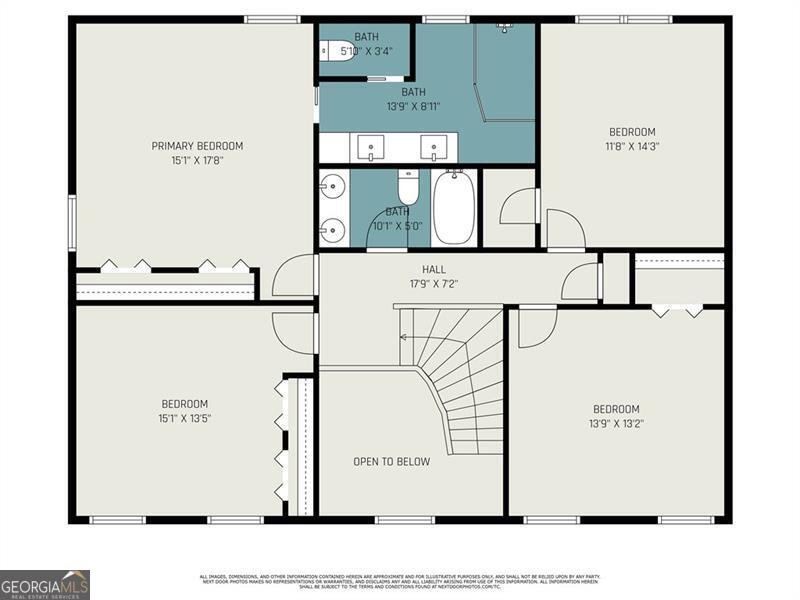 1691 Houghton Court Atlanta - 49