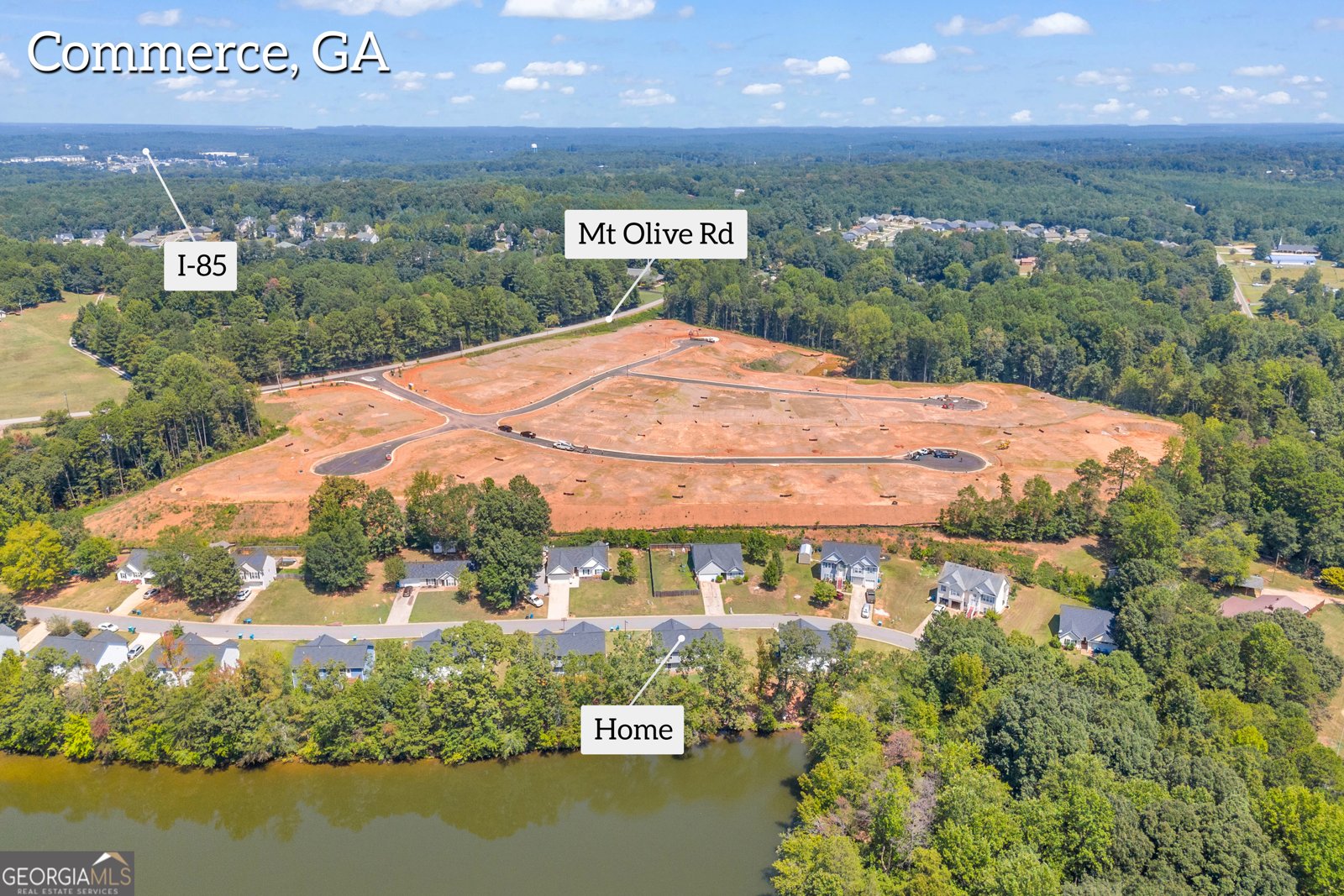 430 Arlington Lane Commerce - 11