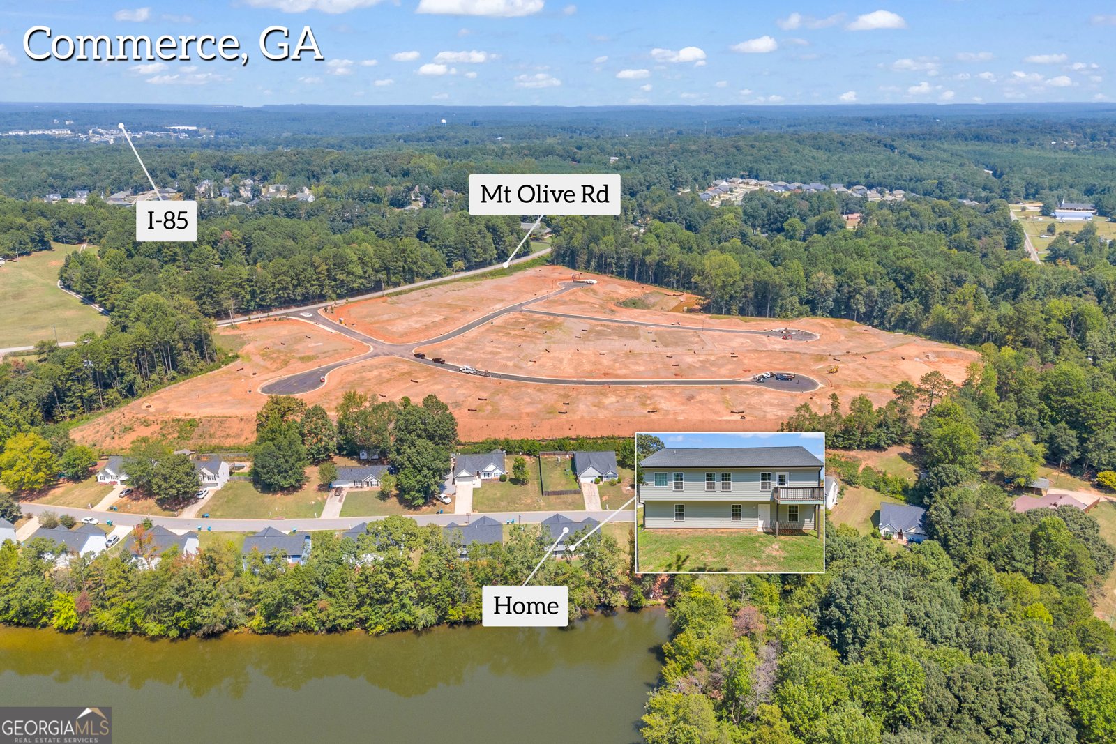 430 Arlington Lane Commerce - 12