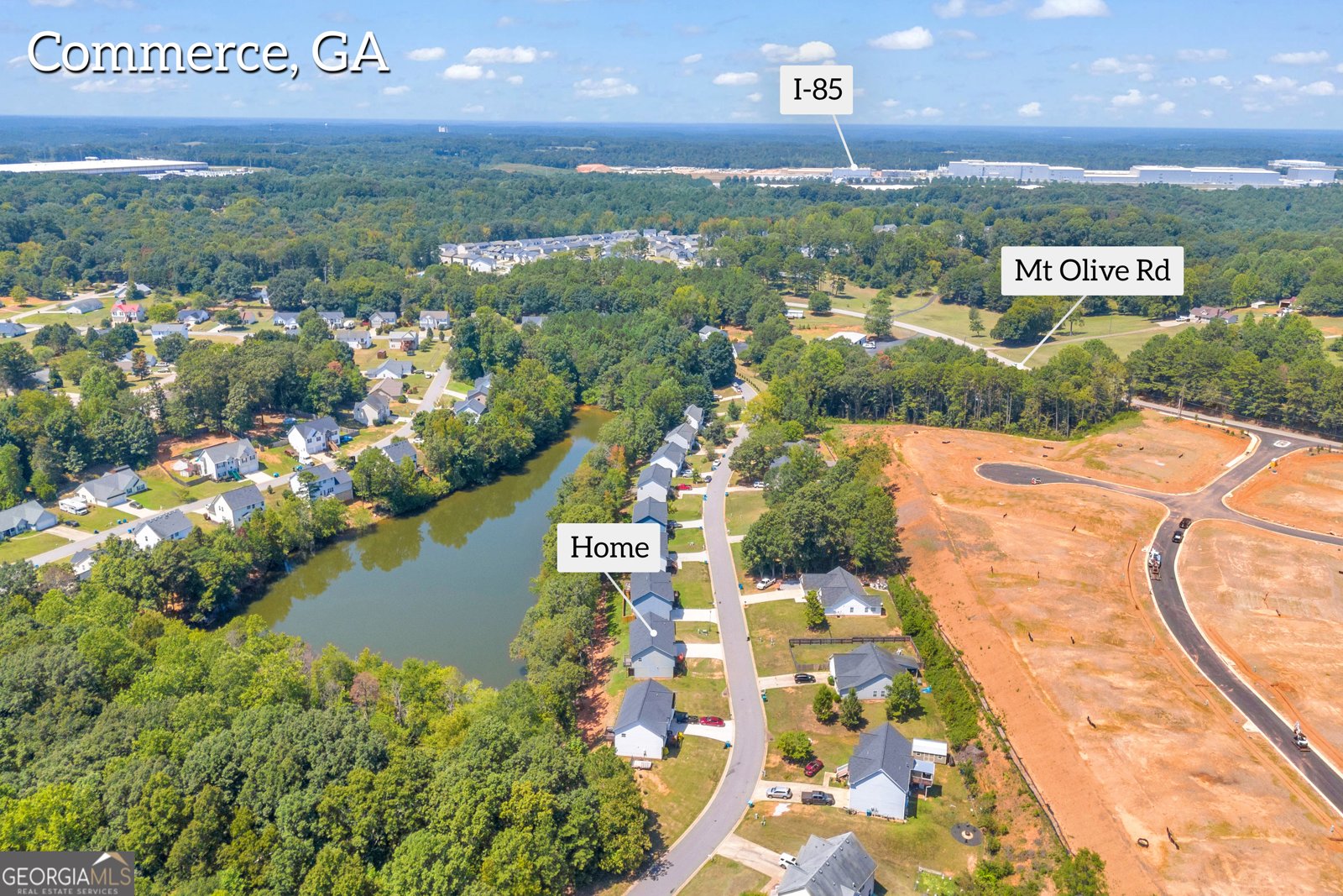 430 Arlington Lane Commerce - 14