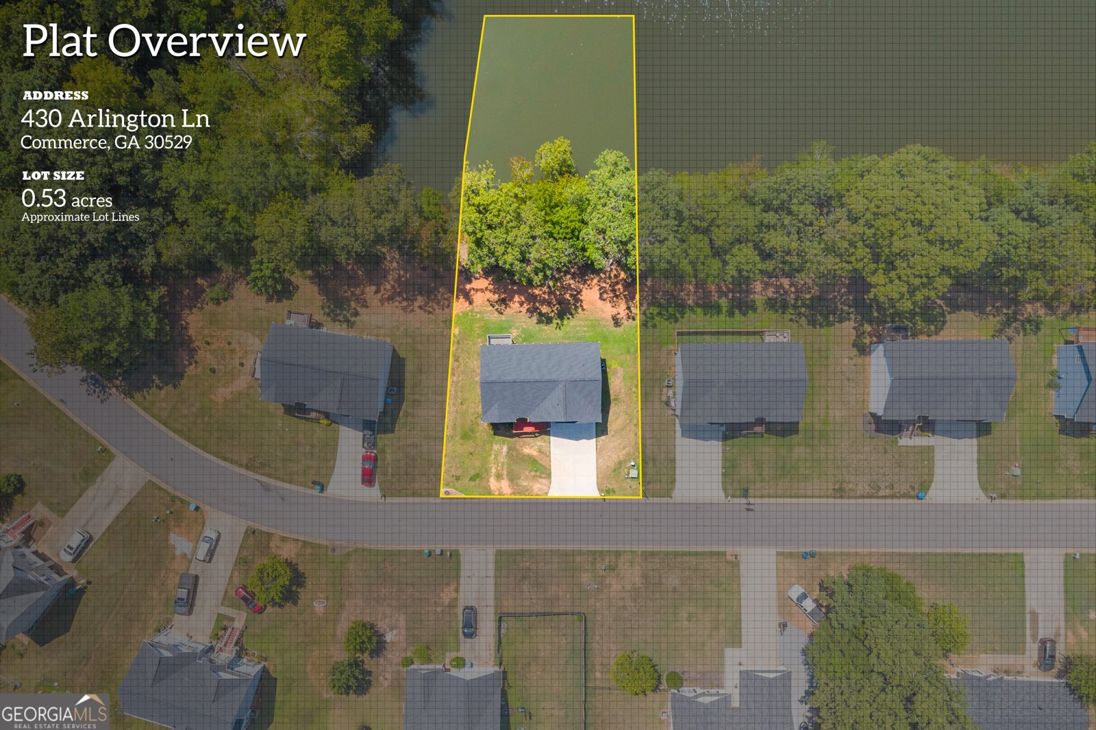 430 Arlington Lane Commerce - 2
