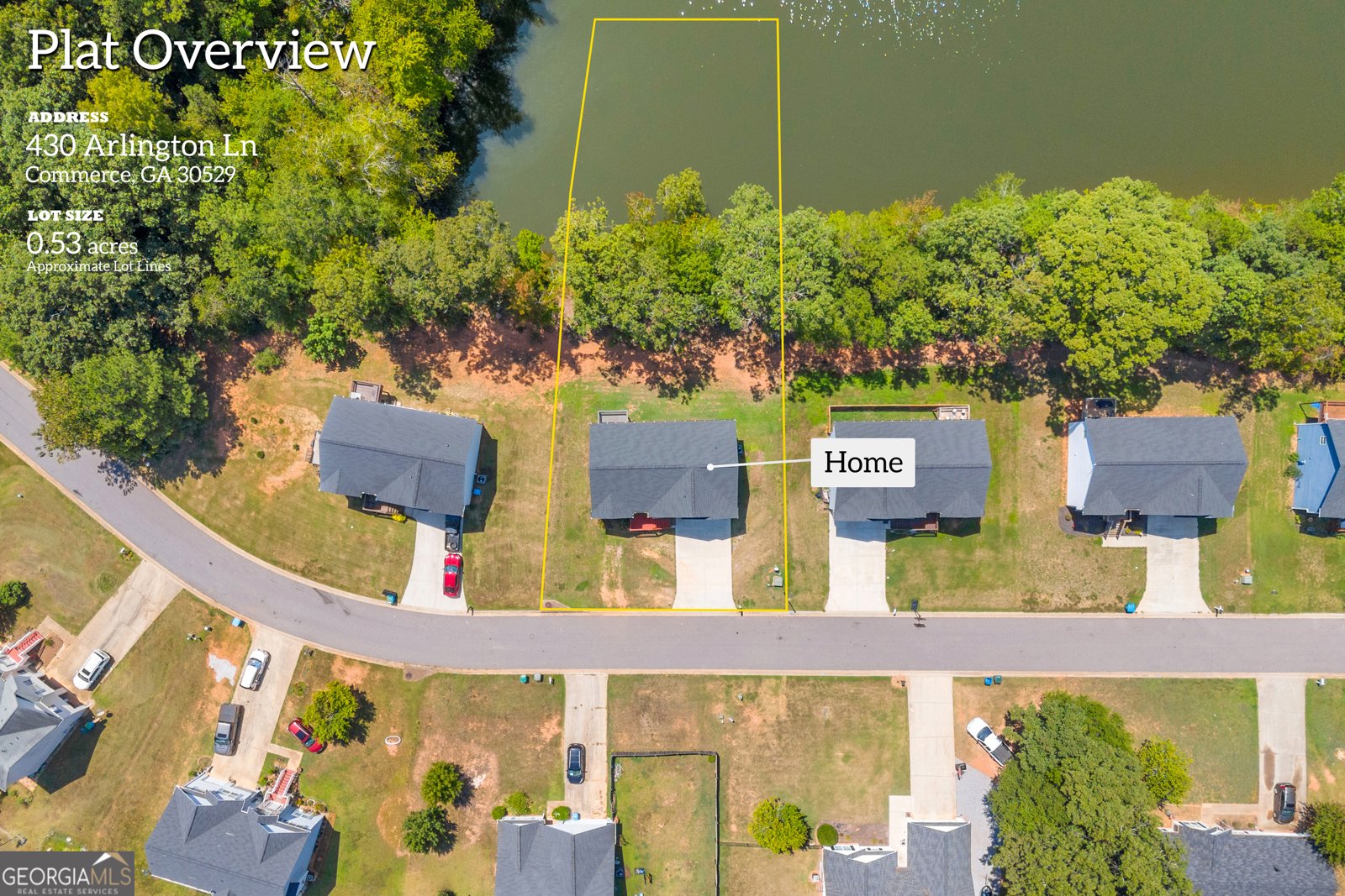 430 Arlington Lane Commerce - 3