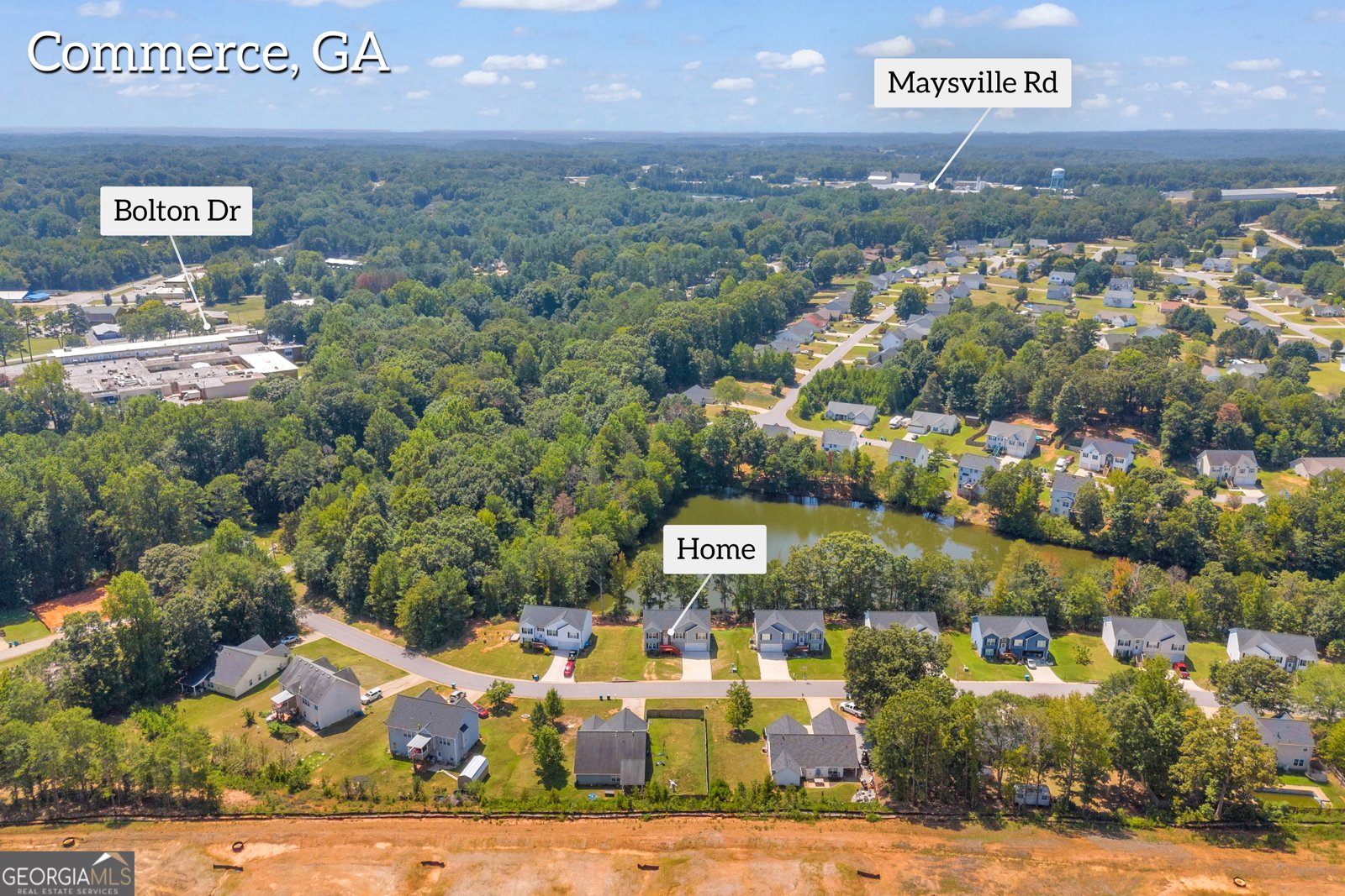 430 Arlington Lane Commerce - 6