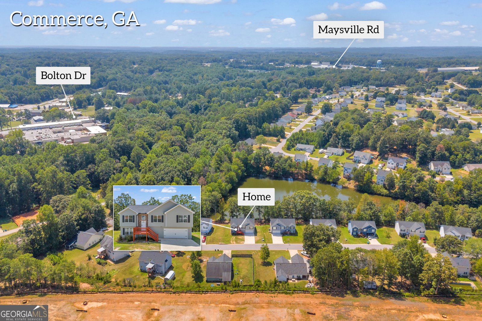 430 Arlington Lane Commerce - 7