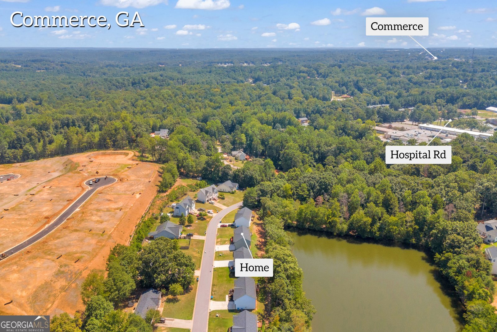 430 Arlington Lane Commerce - 9