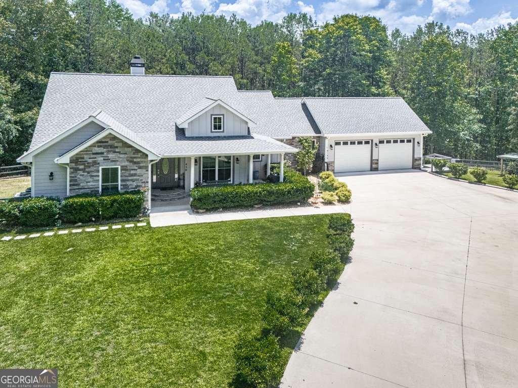 430 430 Cajun Drive Ellijay - 1