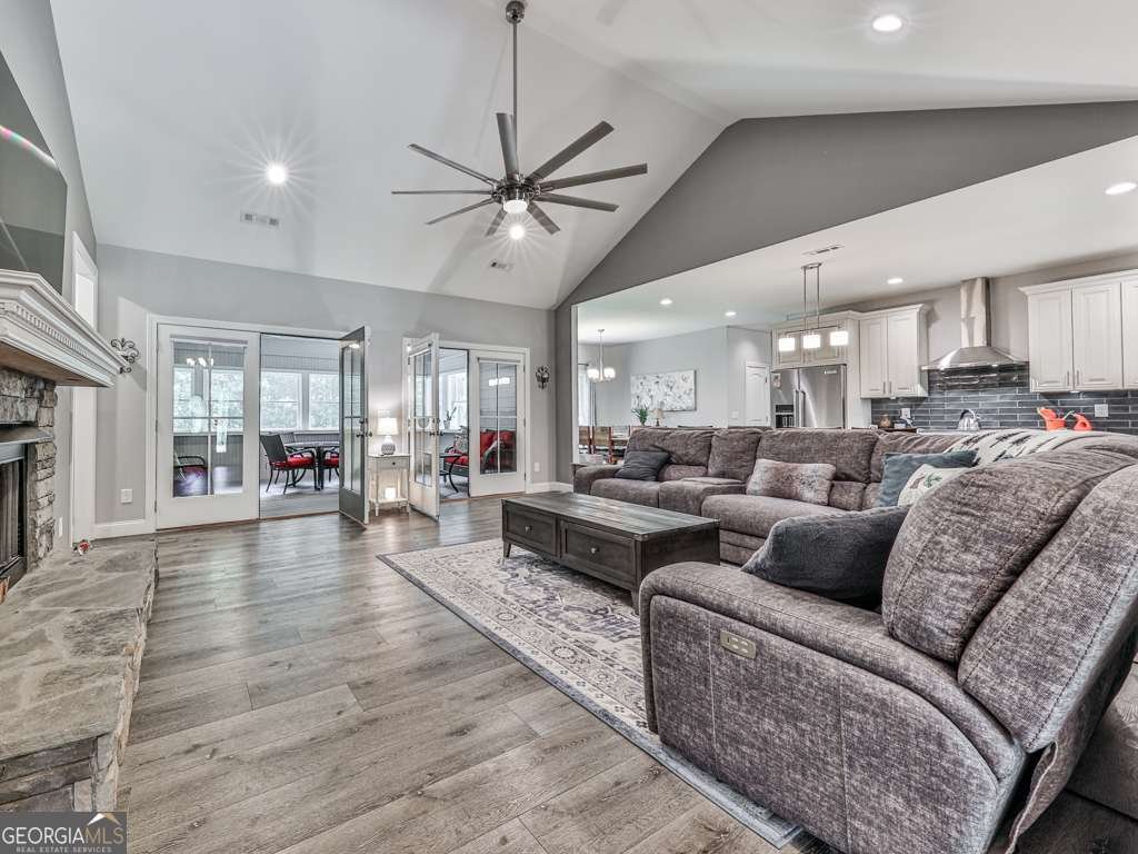 430 430 Cajun Drive Ellijay - 3