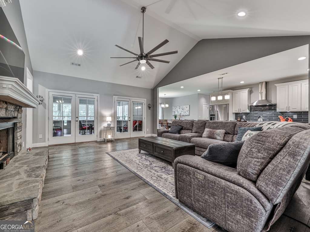 430 430 Cajun Drive Ellijay - 4