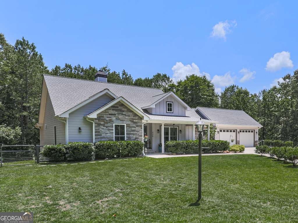 430 430 Cajun Drive Ellijay - 44