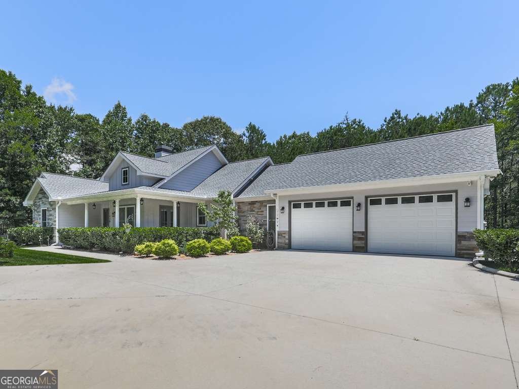 430 430 Cajun Drive Ellijay - 55