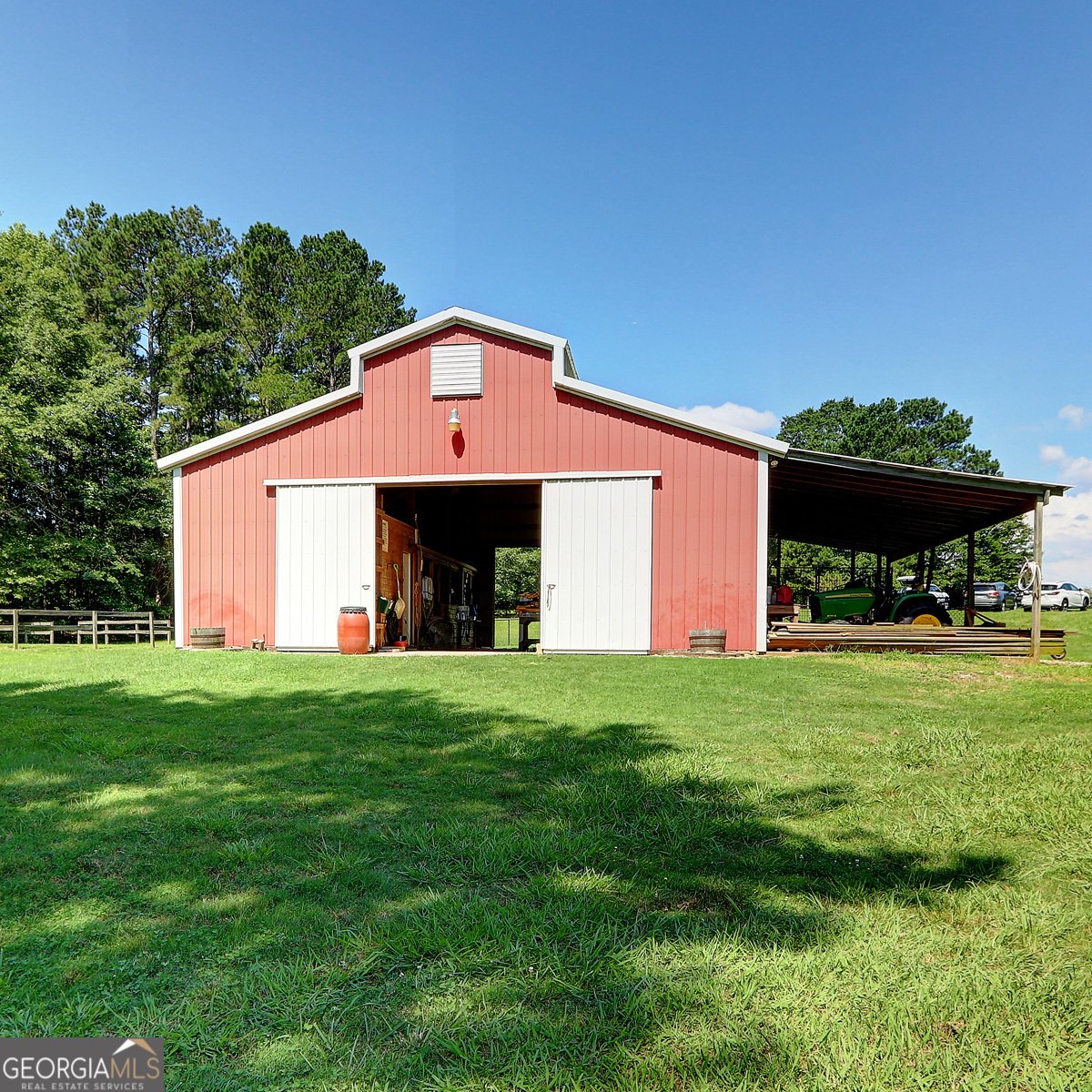 4393 Cannon Road Loganville - 27