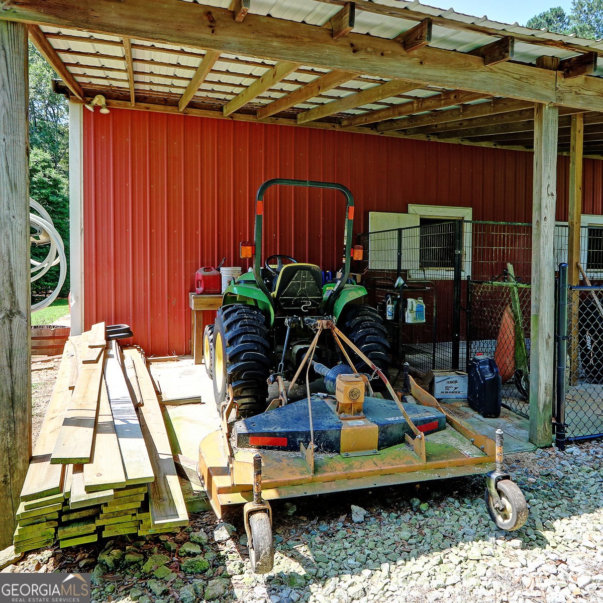 4393 Cannon Road Loganville - 28
