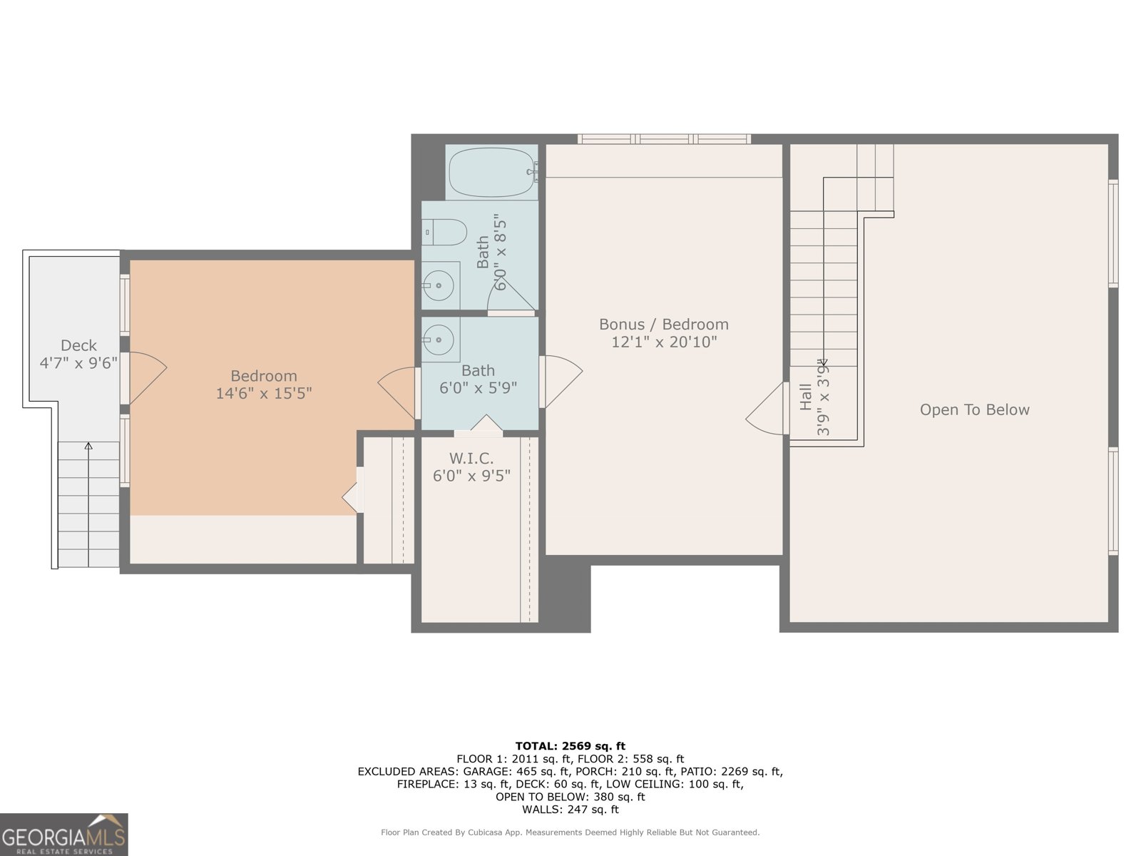 4393 Cannon Road Loganville - 36