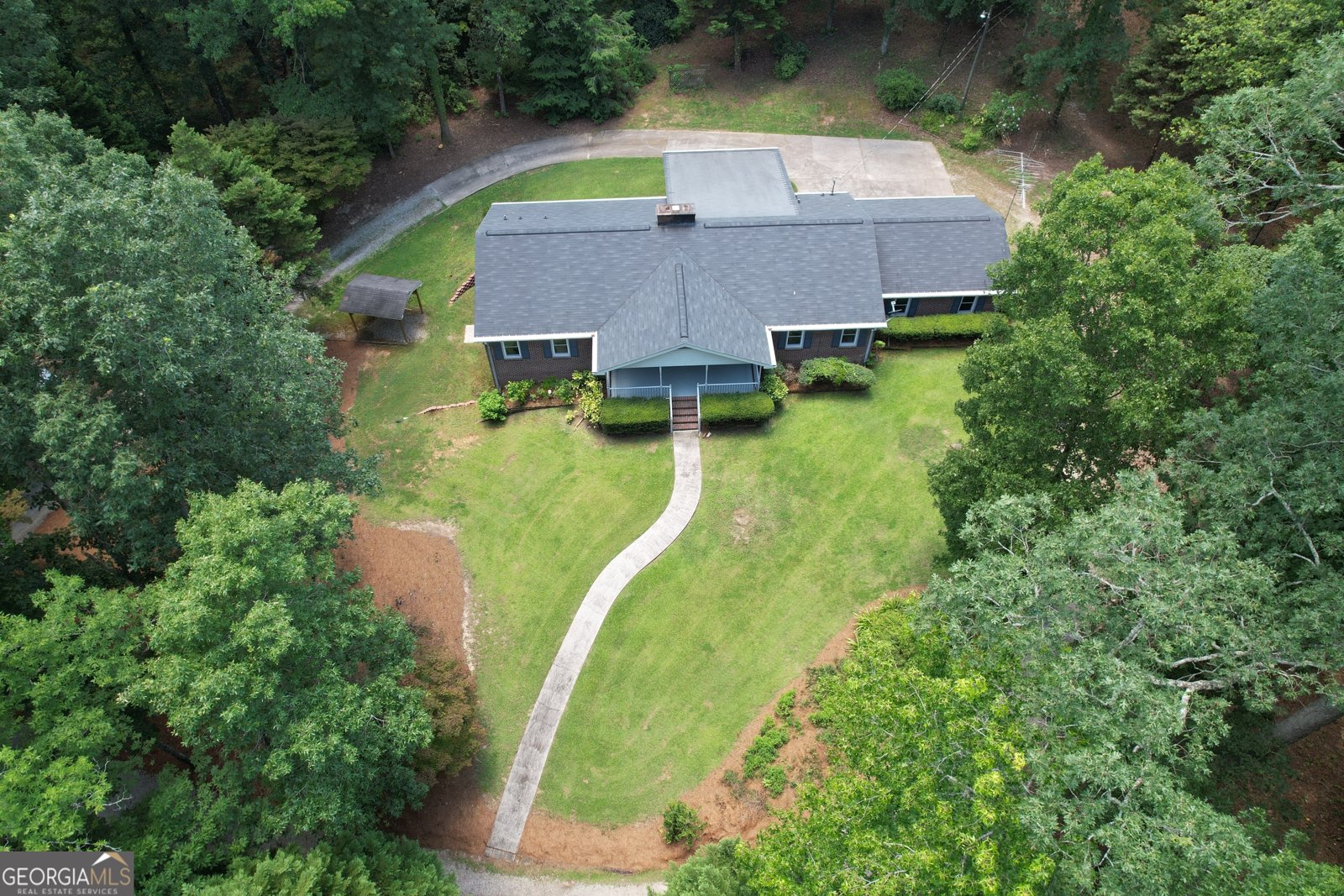 2654 New Hope Road Zebulon - 1